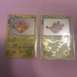 Pokemon Dedenne (2 Copies)