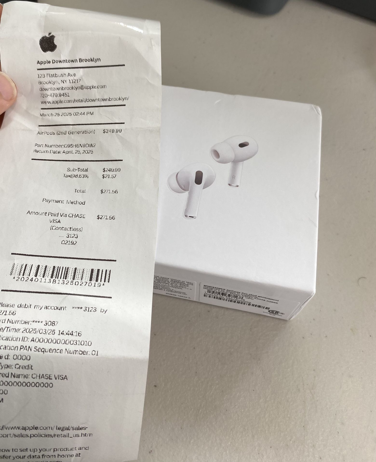 AirPod Pro 2