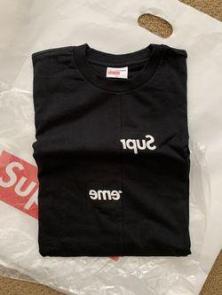 Supreme Split Box Logo Tee XL 🔥🔥🔥