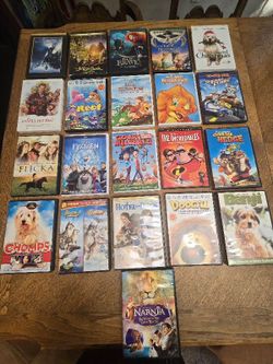 DVD-Family-Variety