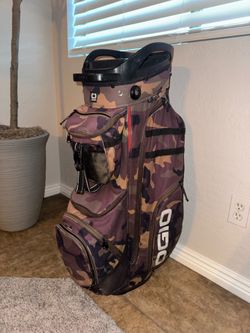 OGIO Golf Bag