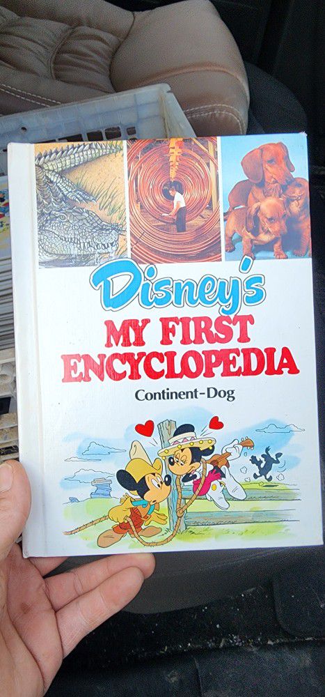 Disney's First Encyclopedia