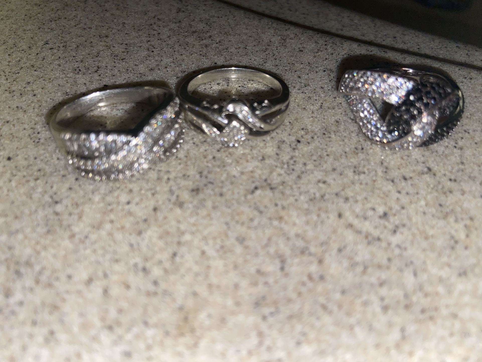 Wedding/Engagement Rings