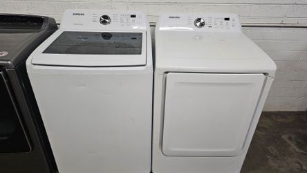 LG ThinQ Washer And Dryer Electric