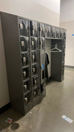Employee Locker