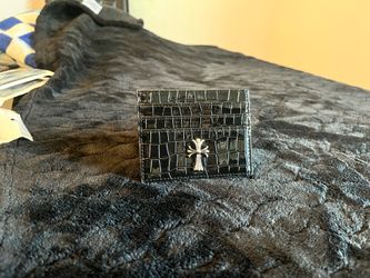 Chrome Hearts Card Holder