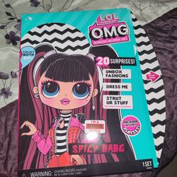 LOL OMG Doll