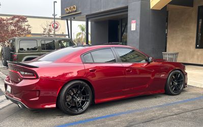 2017 Dodge Charger