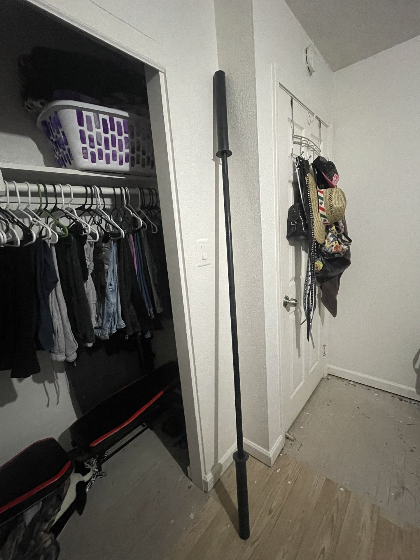 25lb bar