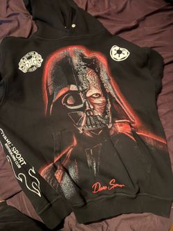 Star Wars darc sports hoodie