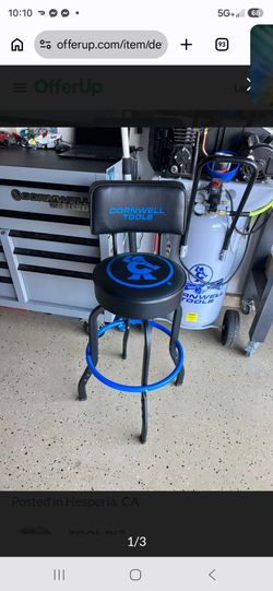 Cornwell stool