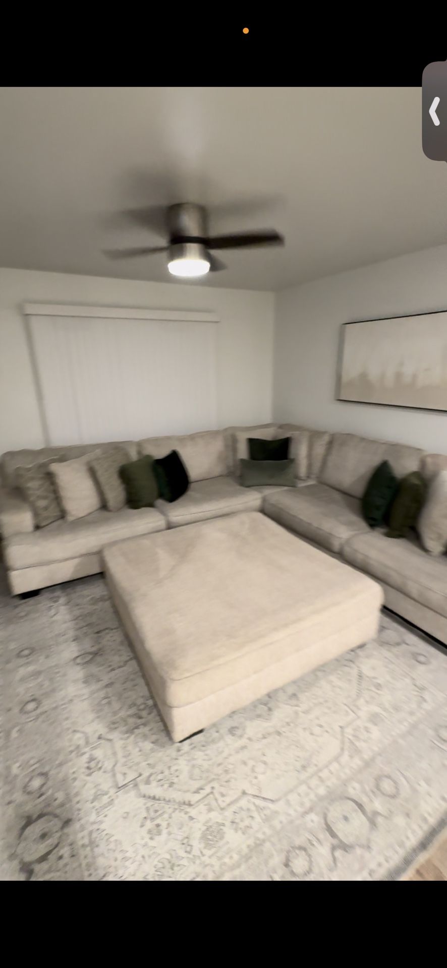 Sectional Sofa