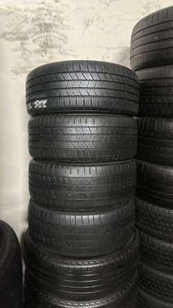 Used Tires 225/50/17
