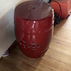 Gump Chinese Red