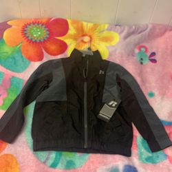 Windbreaker Jacket 