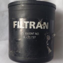 AC Delco Gold Filtran TF100M Magnetic Inline Transmission Fluid Filter
