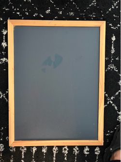 20x26 Chalkboard