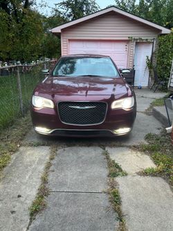 2016 Chrysler 300