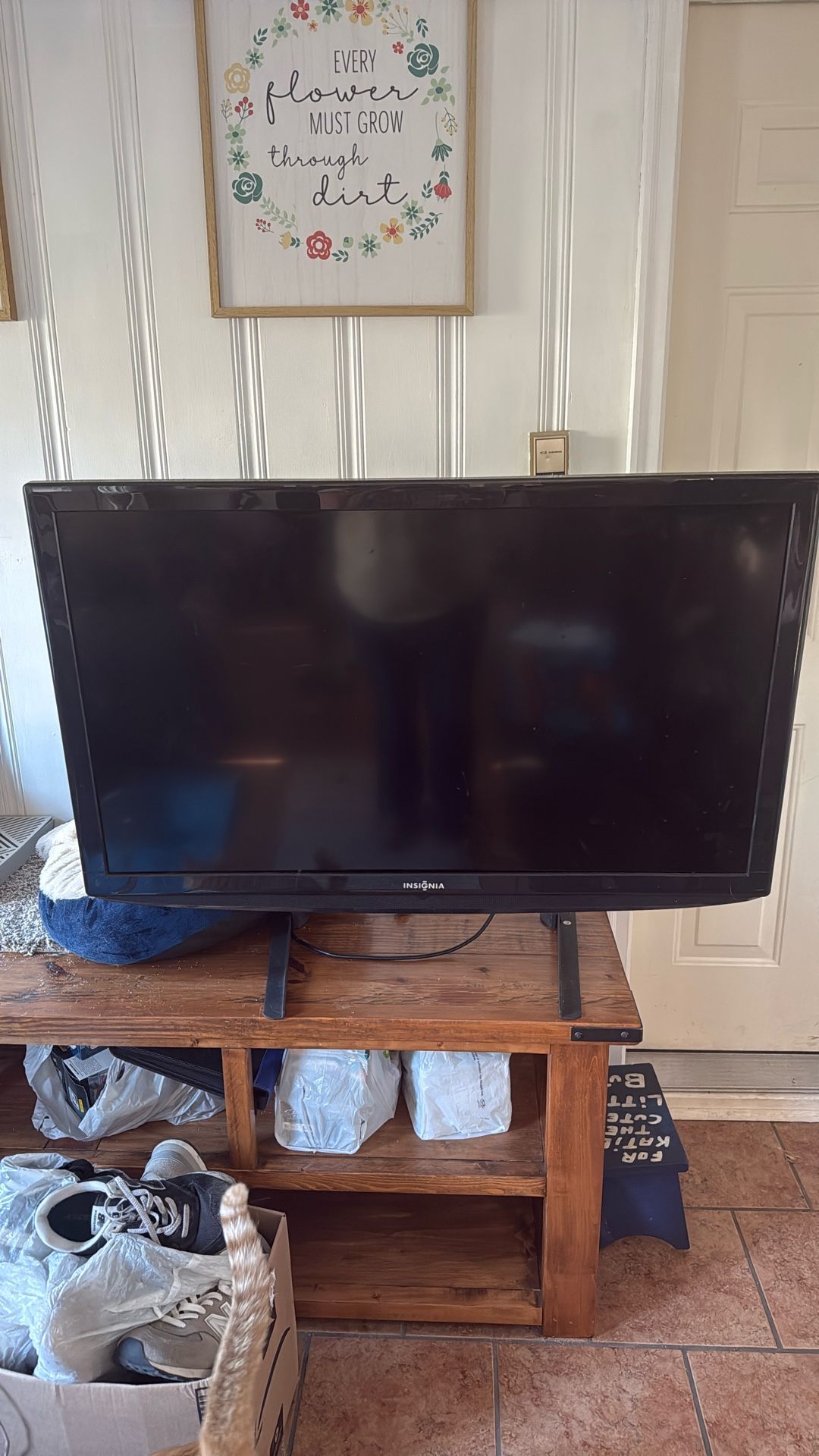42” Insignia TV