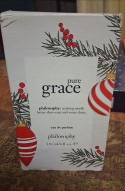 Philosophy Pure grace perfume