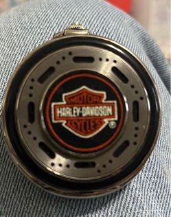 Reloj Harley Davidson