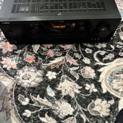 Yamaha Natural Sound AV Receiver Professional Series Rx-v363 Shelf 16