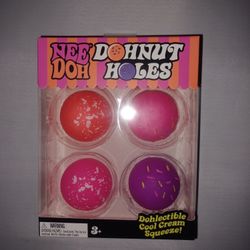 Authentic Needoh Donut Holes