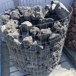 Large Lava Rocks For Aquarium And Decor 