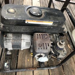 Generador Power Boss De 1(contact info removed)