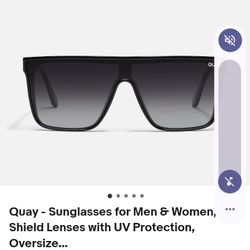 GUAY Sunglasses Fir Men Or Girls 