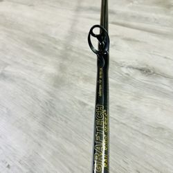 Graftech GRR78XH 7’8” 80-100lb Rail Fishing Rod $220