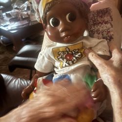 Samantha And Benne Nabor Dolls. 1989 
