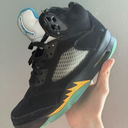 Jordan 5 Aqua 