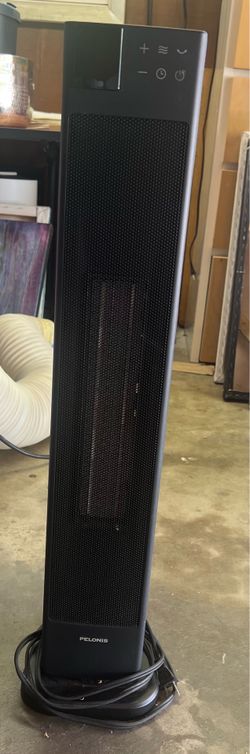 Electric heater PELONIS