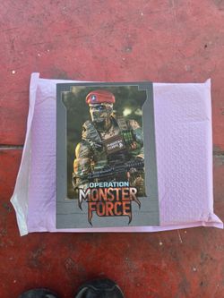 Operation Monster Force Phantom Corps
