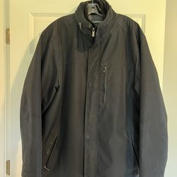 Weatherproof Coat
