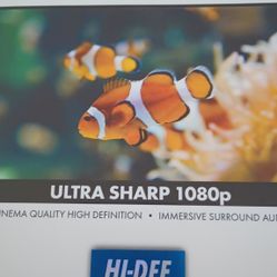  New Display of Aquarium Fish Blu Ray  