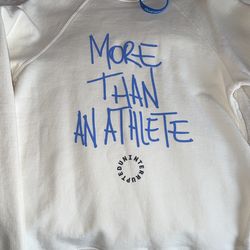 More Than An Athlete Crewneck