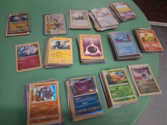 Pokémon trading cards