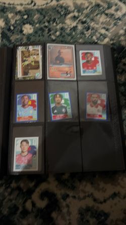 Selling one buy one or a couple or all different cards