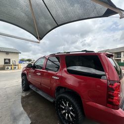 2013 Chevrolet Tahoe