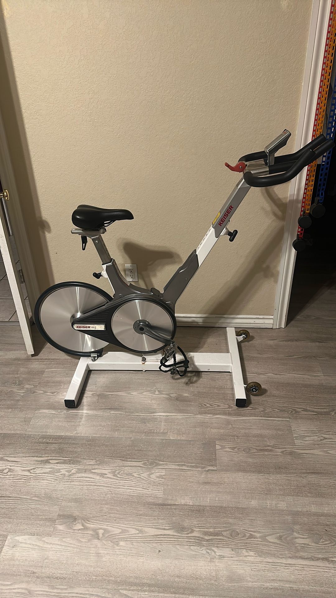 Keiser Bike