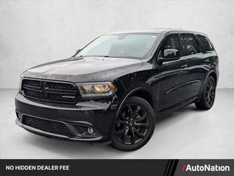 2020 Dodge Durango
