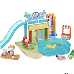 Peppa Pig Waterpark Playset 