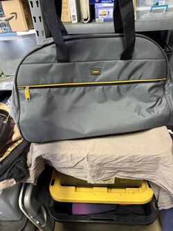 Travel Bag With Wheels 