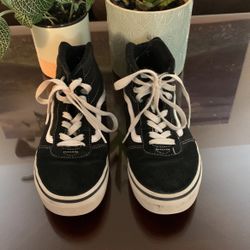 VANS size 4
