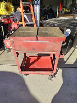 Rolling Tool Box