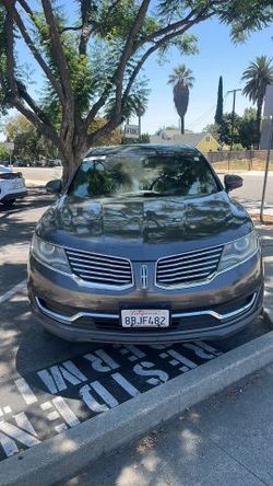 2017 Lincoln MKX