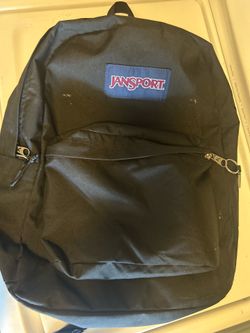 Jansport backpack