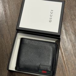 Mens Gucci Wallet